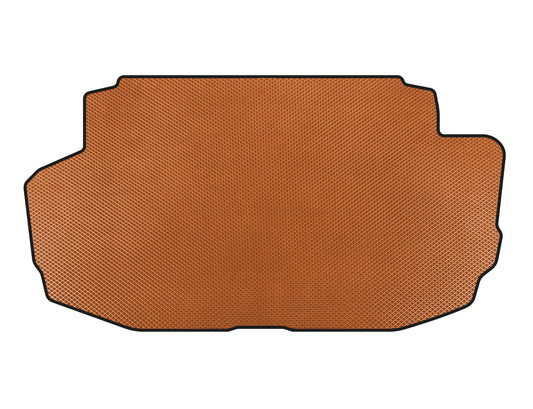 EVA Trunk Mat (Long, Orange) for Mercedes S-сlass W220 1998-2005 - image 1