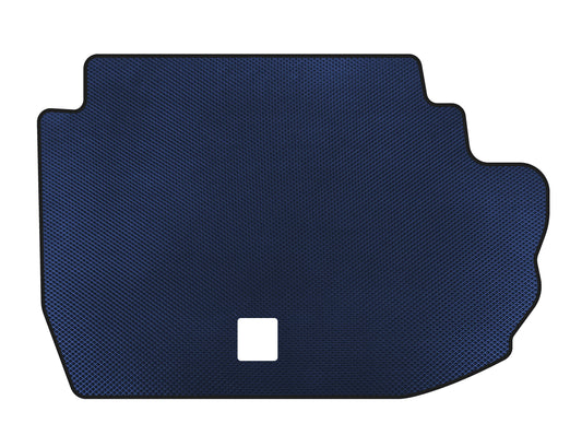 EVA Trunk Mat (Long, AWD, Blue) for Mercedes S-сlass W220 1998-2005 - image 1