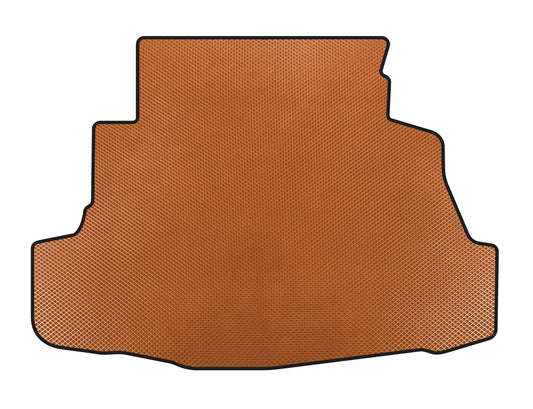 EVA boot mat (SD, Orange) for Nissan Primera P12 2002-2007 - image 1