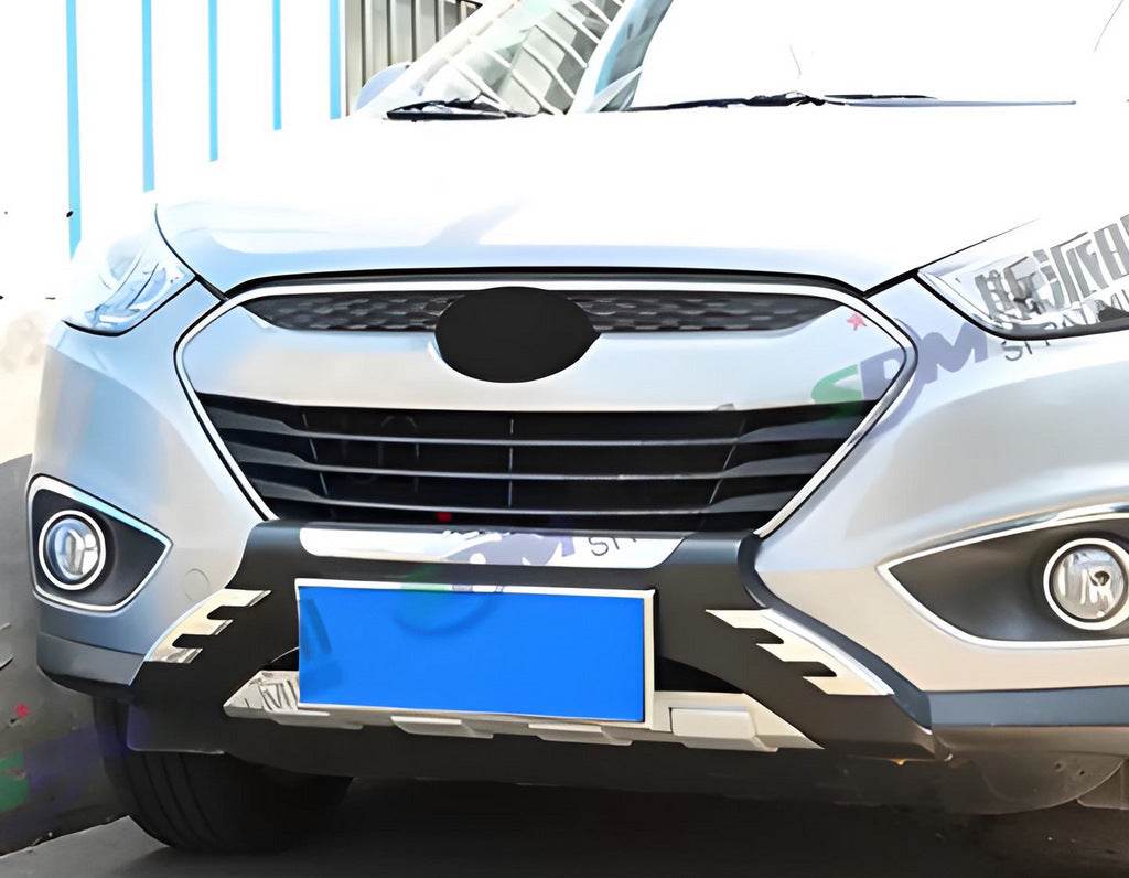 Front plastic panel V2 for Hyundai IX-35 2010-2015 - Reelken Auto