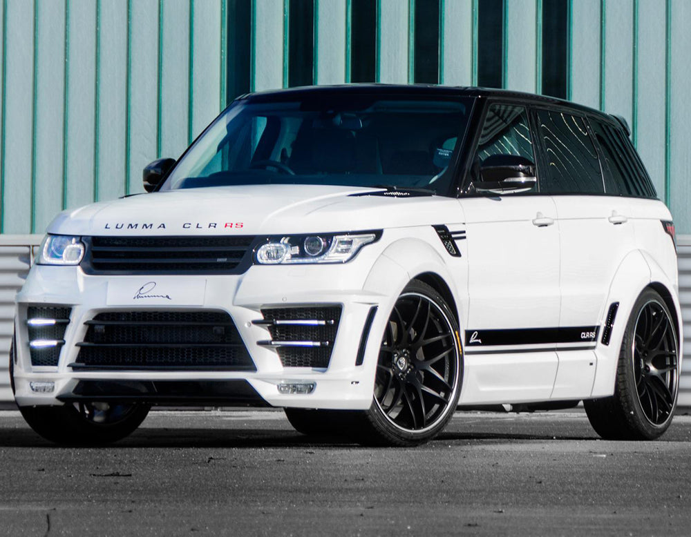 Full Body Kit 2014-2018 (Lumma) for Range Rover Sport 2014-2022 - image 3