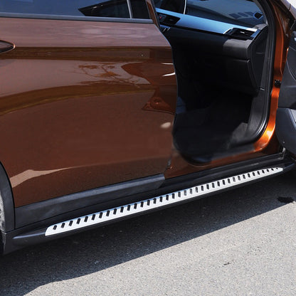 OEM Side Steps (2 pcs) for BMW X1 F48 2015-2022 - image 4