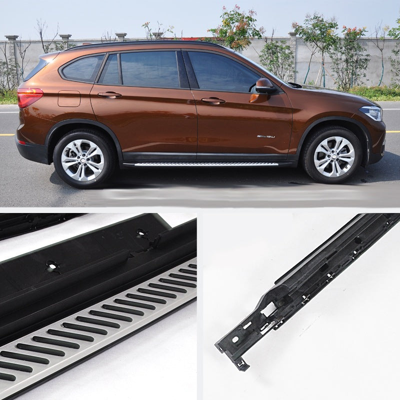 OEM Side Steps (2 pcs) for BMW X1 F48 2015-2022 - image 5