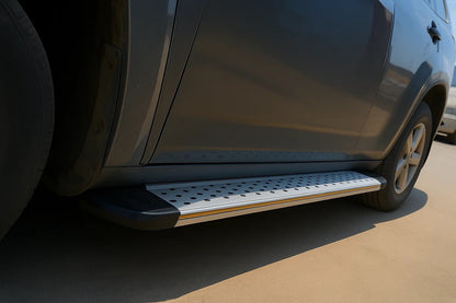 OEM Side Steps (2010-2014) for Chery Tiggo 1 2005-2016 - image 1