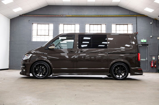 ABT Original Side Skirts (short wheelbase) for Volkswagen T5 2010-2015 - image 2