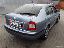 Trunk trim stainless steel for Skoda Octavia I Tour A4 1996-2010 - image 1