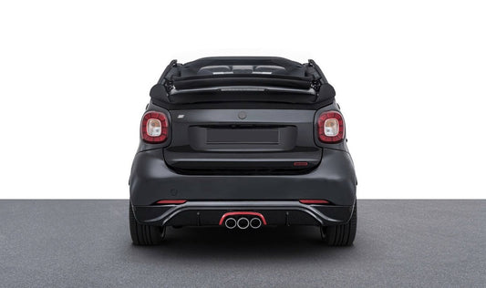 Exhaust System BRB for Smart 2014- - image 2