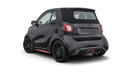 Exhaust System BRB for Smart 2014- - image 1