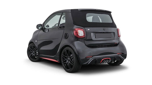 Exhaust System BRB for Smart 2014- - image 1