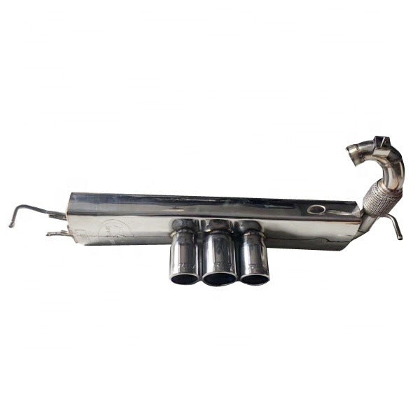 Exhaust System BRB for Smart 2014- - image 3