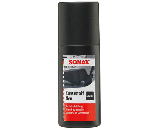 Sonax Paint for exterior plastic car parts, 100ml - Reelken Auto