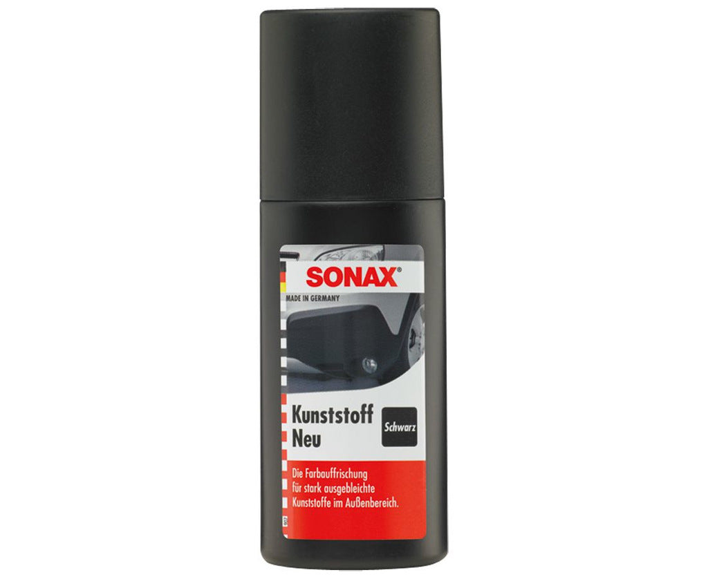 Sonax Paint for Exterior Plastic Car Parts, 100ml - image 1