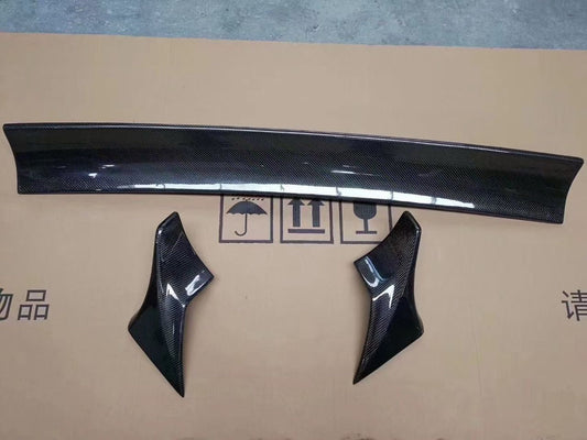 Spoiler (Carbon) for Dodge Challenger 2008-2023 - image 1