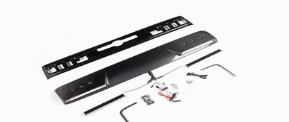 Rear Spoiler BRB-Design (Carbon) for Mercedes G сlass W463 2018-2024 - image 2