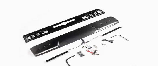 Rear Spoiler BRB-Design (Carbon) for Mercedes G сlass W463 2018-2024 - image 2