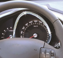 Speedometer Trim (Stainless Steel) for Kia Rio 2012-2017 - image 2