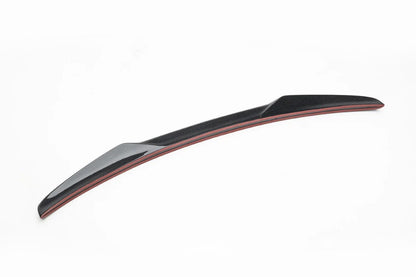 Lower Spoiler AE-Design (Carbon) for BMW XM G09 2022- - image 4