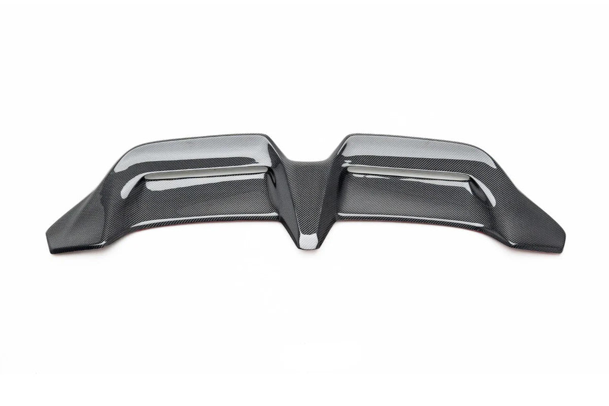 Upper Spoiler AE-Design (Carbon) for BMW XM G09 2022- - image 2