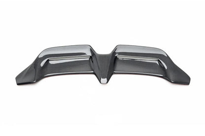 Upper Spoiler AE-Design (Carbon) for BMW XM G09 2022- - image 2
