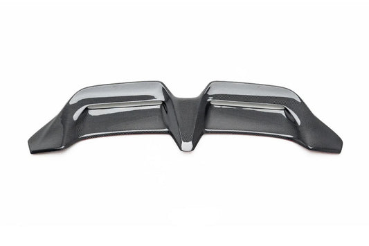 Upper Spoiler AE-Design (Carbon) for BMW XM G09 2022- - image 2