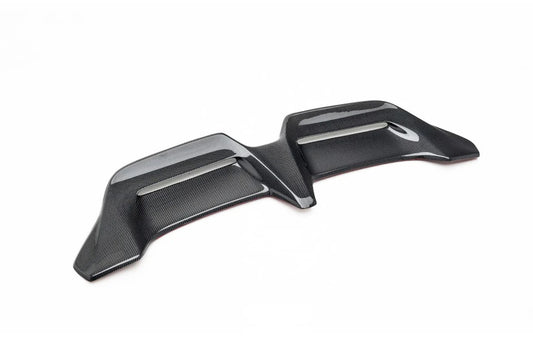 Upper Spoiler AE-Design (Carbon) for BMW XM G09 2022- - image 1