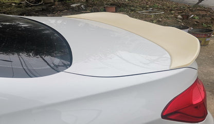 PSM-Style Spoiler (for E82, primed) for BMW 1 Series E81/E82/E87/E88 2004-2011 - image 2