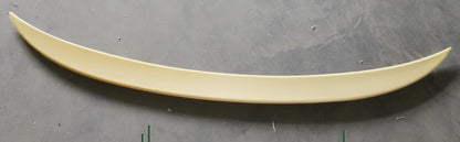 P-Style Spoiler (for F52, primed for painting) for BMW 1 Series F20/F21 2011-2019 - image 1