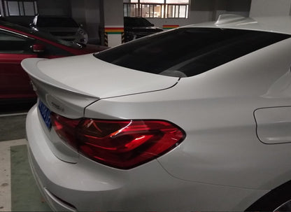 P-Style Spoiler (for F52, Gloss Black) for BMW 1 Series F20/F21 2011-2019 - image 1