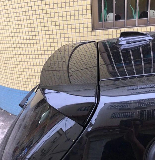 Spoiler V2 (for F20/F21, primed for painting) for BMW 1 Series F20/F21 2011-2019 - image 1