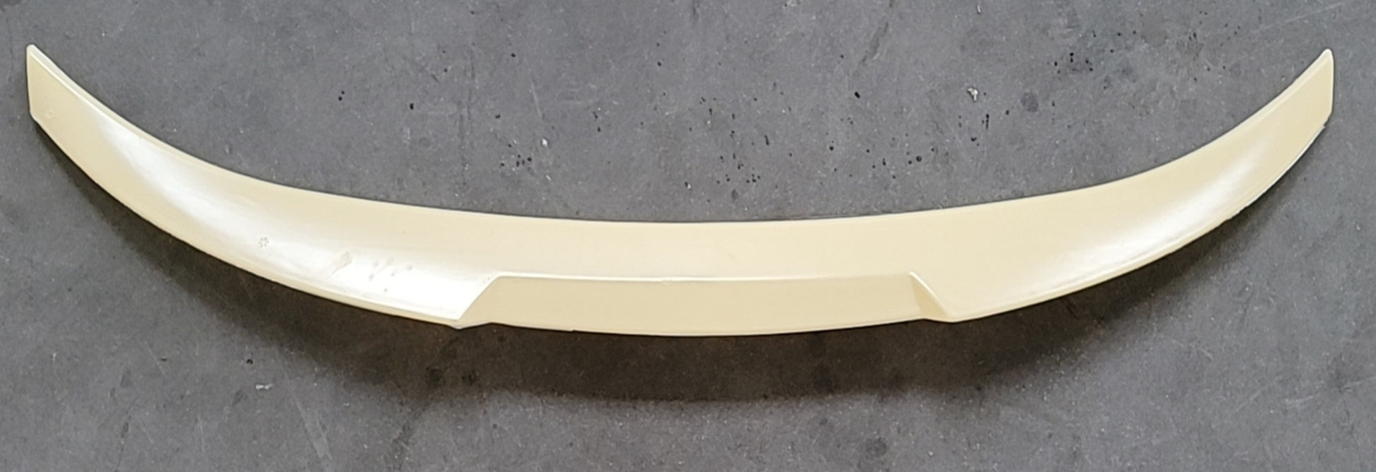 M4-Style Spoiler (for F22, primed for painting) for BMW 2 Series F22/F23 2014-2021 - image 2