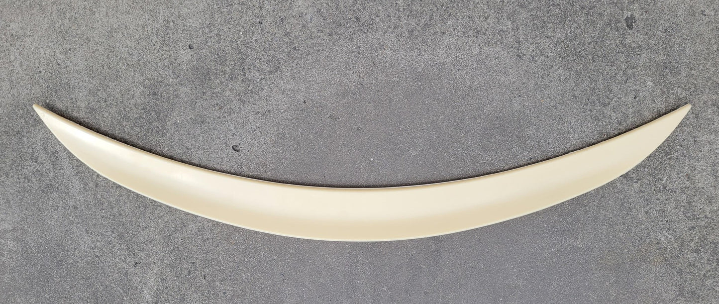 P-Style Spoiler (for F22, primed for painting) for BMW 2 Series F22/F23 2014-2021 - image 2