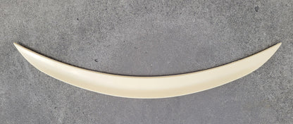 P-Style Spoiler (for F22, primed for painting) for BMW 2 Series F22/F23 2014-2021 - image 2