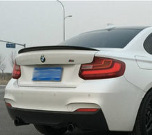 P-Style Spoiler (for F22, primed for painting) for BMW 2 Series F22/F23 2014-2021 - image 1