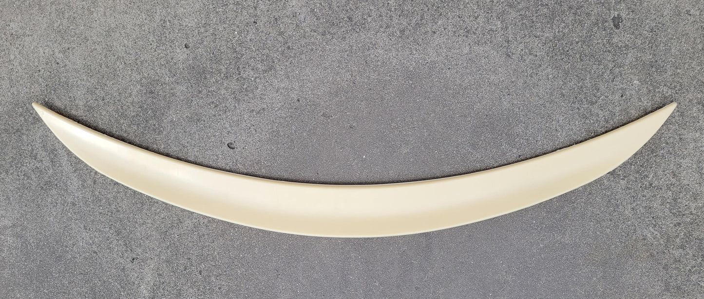 P-Style Spoiler (primed for painting) for BMW 2 Series Gran Coupe F44 2020-2024 - image 2