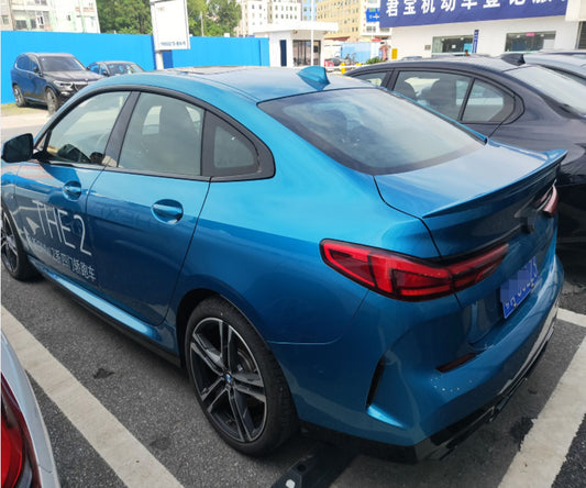 P-Style Spoiler (primed for painting) for BMW 2 Series Gran Coupe F44 2020-2024 - image 1