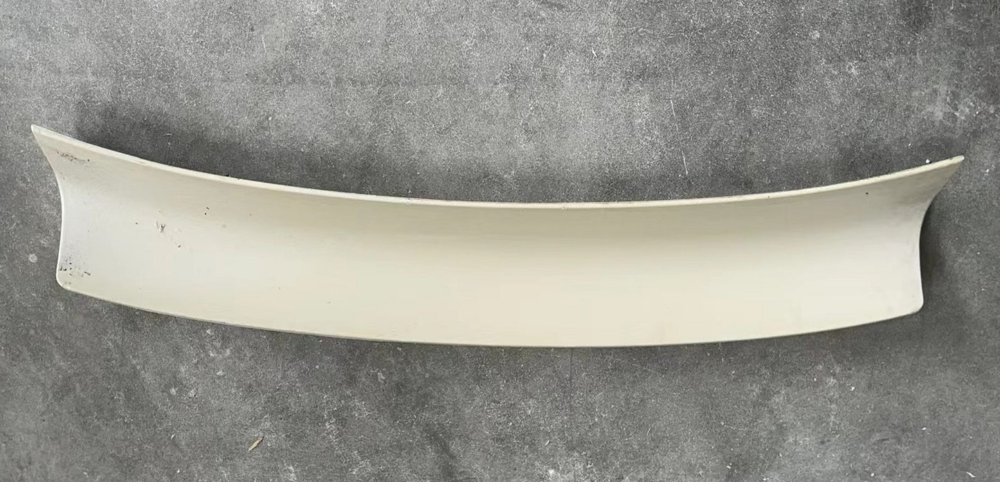 Rear Spoiler (for Coupe, primed for painting) for BMW 3 Series E46 1998-2006 - image 2