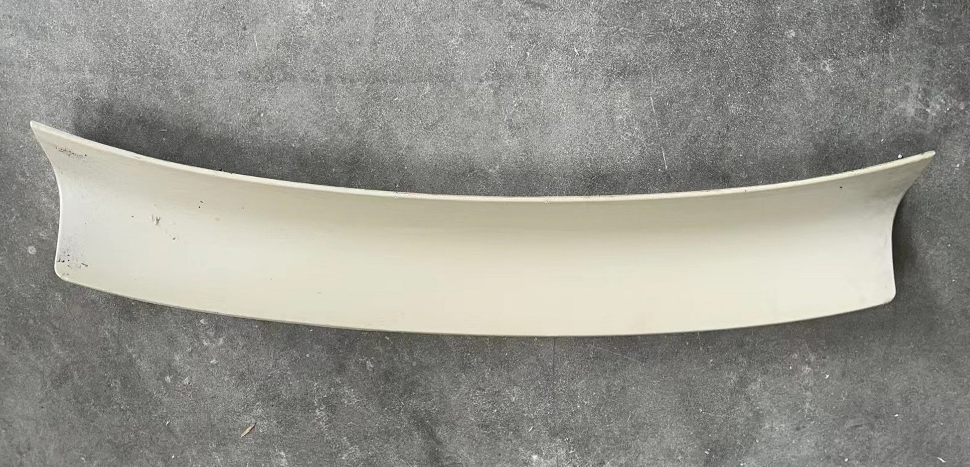 Rear Spoiler (for Coupe, primed for painting) for BMW 3 Series E46 1998-2006 - image 2