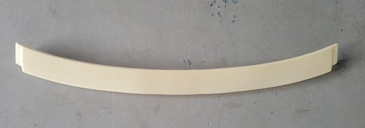 Spoiler extension (primed) for BMW 3 Series E90/E91 2005-2011 - image 1