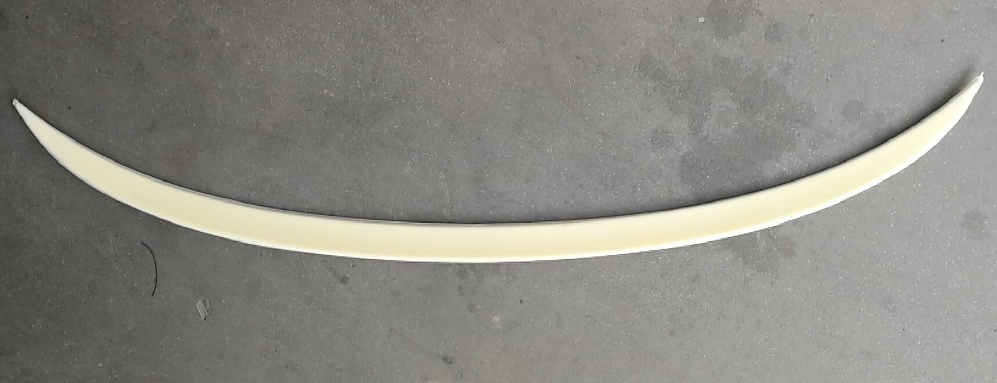 M3-Style Spoiler (for E90, primed for painting) for BMW 3 Series E90/E91 2005-2011 - image 2