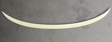 M3-Style Spoiler (for E90, primed for painting) for BMW 3 Series E90/E91 2005-2011 - image 2