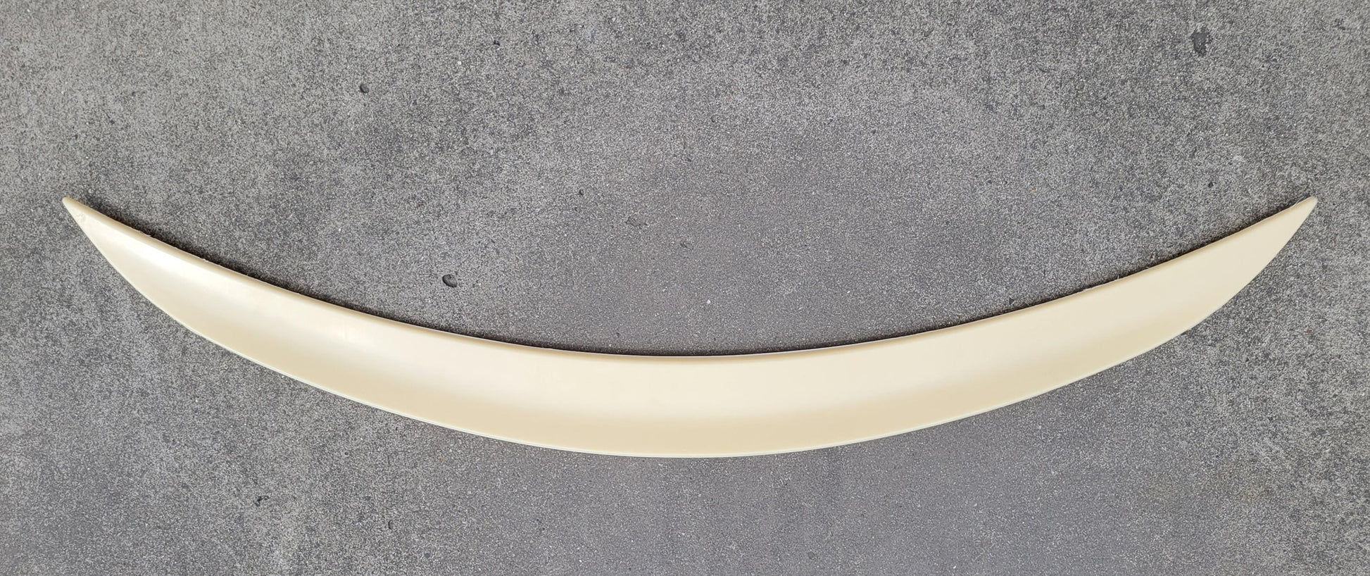 MP-Style Spoiler (for E90, primed for painting) for BMW 3 Series E90/E91 2005-2011 - image 2