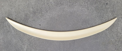 MP-Style Spoiler (for E90, primed for painting) for BMW 3 Series E90/E91 2005-2011 - image 2