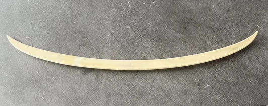 M3-Style Spoiler (for E93, primed for painting) for BMW 3 Series E92/E93 2006–2013 - image 2