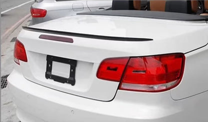 M3-Style Spoiler (for E93, primed for painting) for BMW 3 Series E92/E93 2006–2013 - image 1