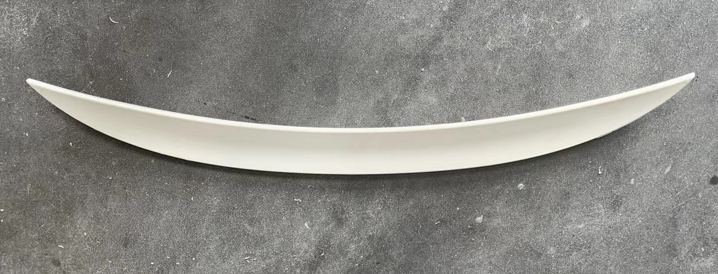 MP-Style Spoiler (for E93, primed for painting) for BMW 3 Series E92/E93 2006–2013 - image 2