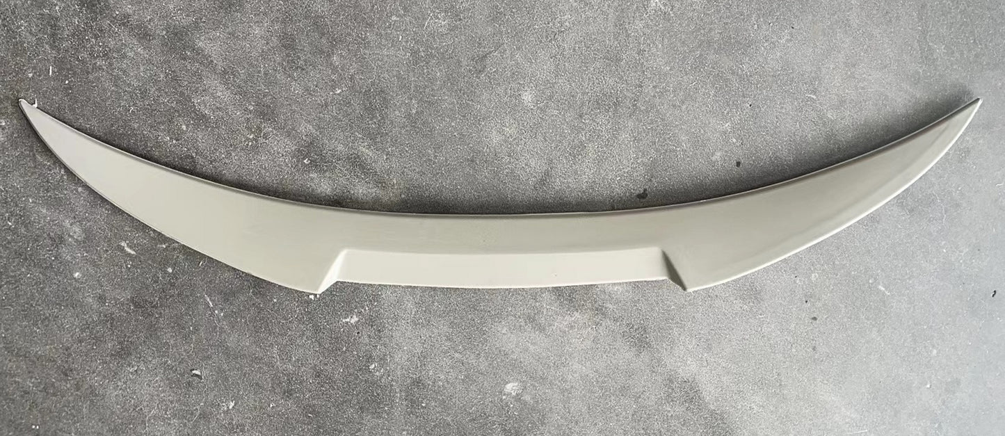 M4-Style Spoiler (for E93, primed for painting) for BMW 3 Series E92/E93 2006–2013 - image 2