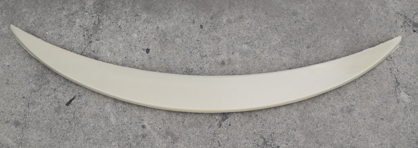 P-Style Spoiler (for G20/G80, primed for painting) for BMW 3 Series G20/G21 2018- - image 2