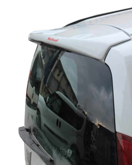 Spoiler (primed for painting) for Dacia Lodgy 2012-2022 - image 1