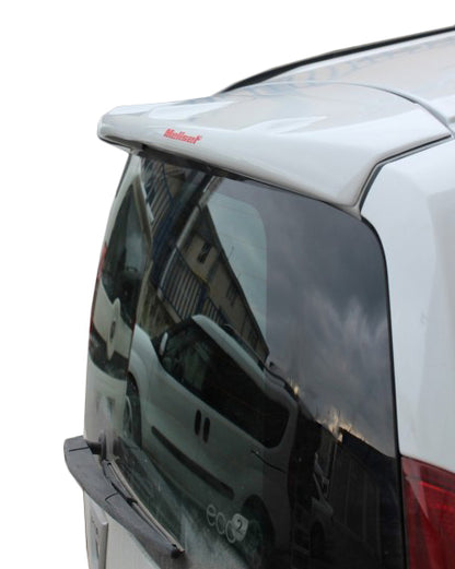 Spoiler (primed for painting) for Dacia Lodgy 2012-2022 - image 1