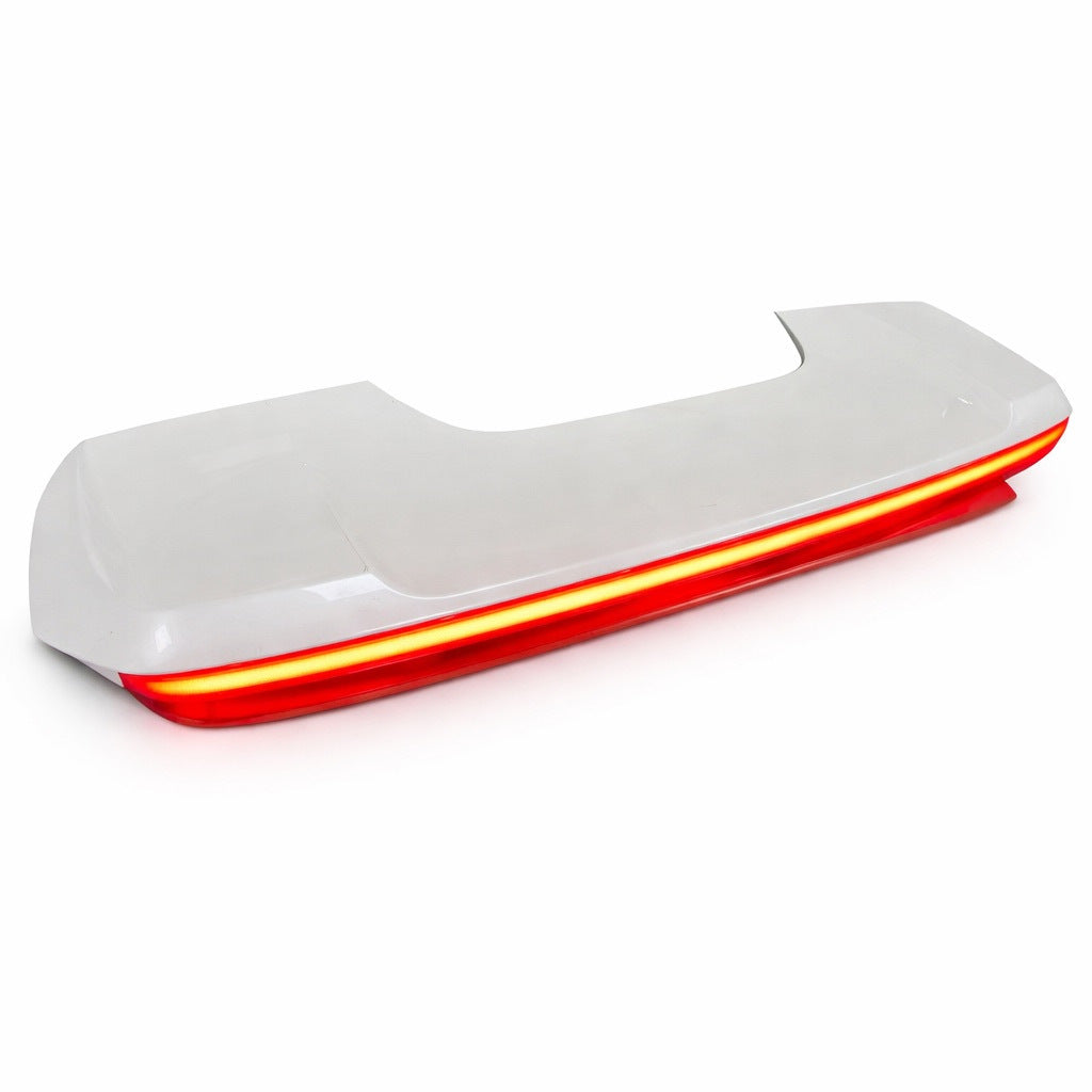 Long LED Spoiler for Toyota Land Cruiser 300 2021- - image 1